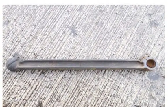 Skoda Felicia I Gear shift cable linkage 