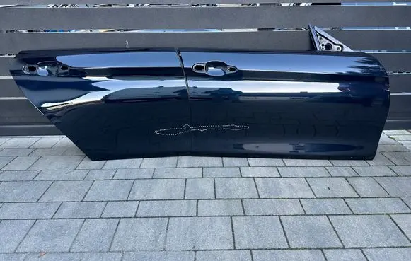 BMW 4 F36 Gran coupe Rear door