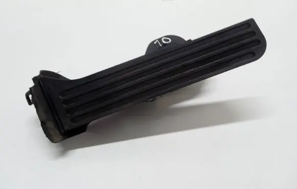 Skoda Octavia Mk2 (1Z) Accelerator throttle pedal 1K1723503L 6PV00860001
