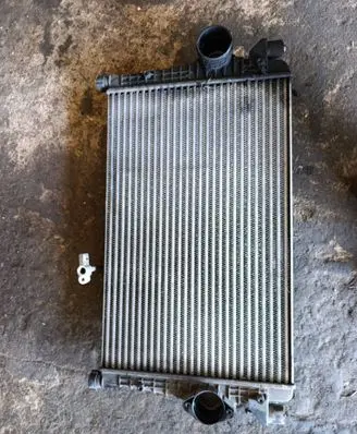 Volkswagen Sharan Intercooler radiator 7m3145804