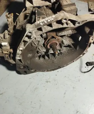 Renault Espace III Manual 5 speed gearbox