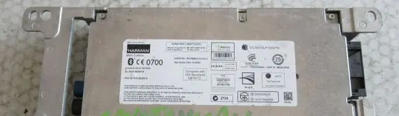 Mini Cooper Countryman R60 Aerial antenna amplifier