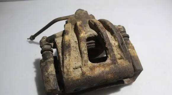 Jeep Cherokee Front brake caliper