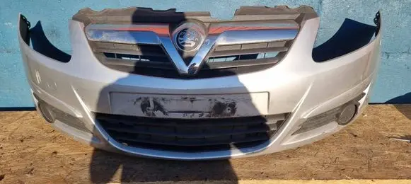 Opel Corsa D Front bumper 13273522