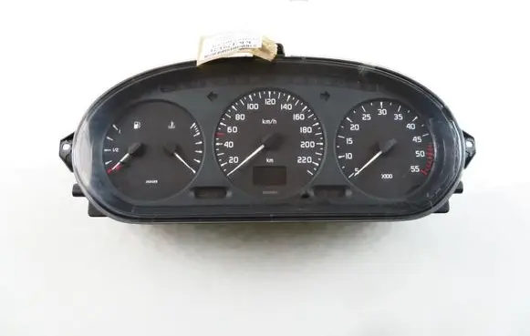 Renault Scenic I Speedometer (instrument cluster) 7700847784