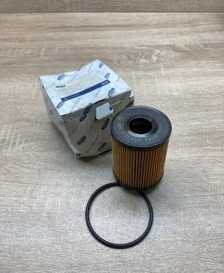 Ford Ka Oil filter cover 1565248 9S516731C1A
