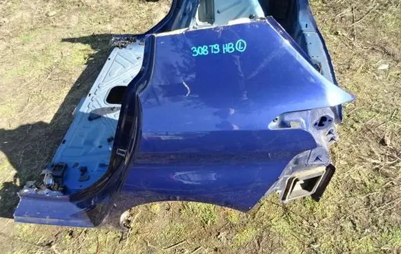 Peugeot 308 Rear quarter panel 