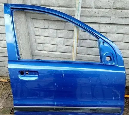 Fiat Panda II Rear door