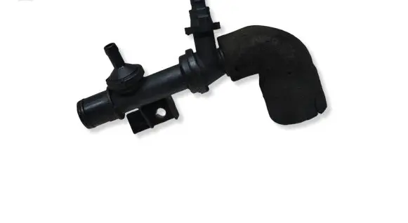Volkswagen Golf VI Breather hose/pipe 03C103175G