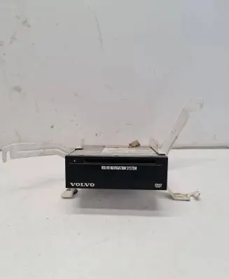 Volvo S80 Navigation unit CD/DVD player 86739421 35090060