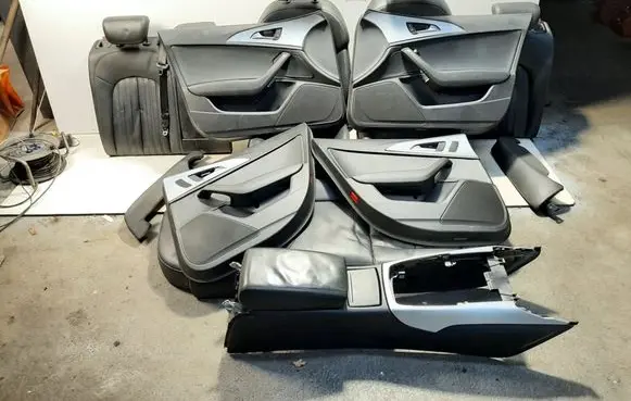 Audi A6 S6 C7 4G Interior set 
