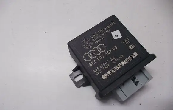 Audi A4 S4 B8 8K Light module LCM 8K5907357