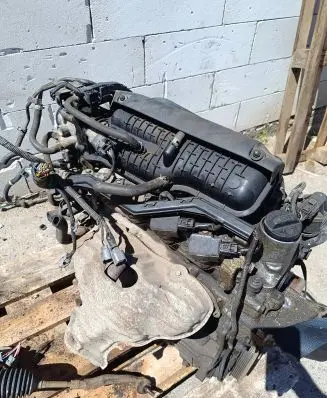 Honda Jazz Engine