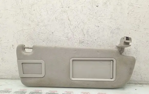 Audi A6 S6 C6 4F Sun visor 4F0857552