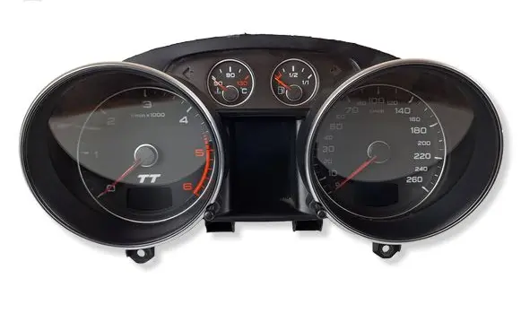 Audi TT TTS Mk2 Speedometer (instrument cluster) 8J0920930B