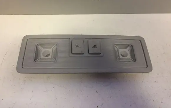 Rear seat light