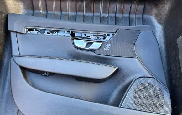 Volvo S90, V90 Front door card panel trim 31393164 2201701X 642810089