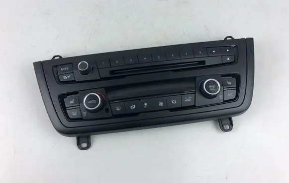 Climate control unit
