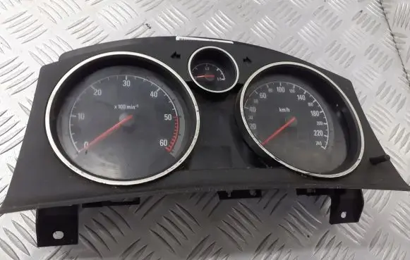 Opel Zafira B Tachometer 13225988