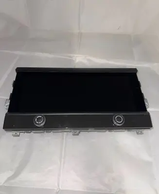 Porsche Macan (95B) Screen/display/small screen 95B919599 95B919599D