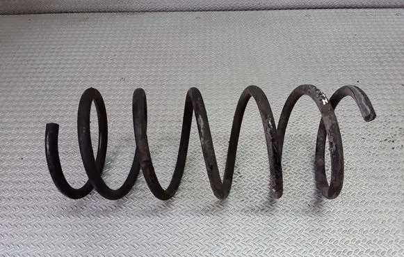 Hyundai Getz Front coil spring
