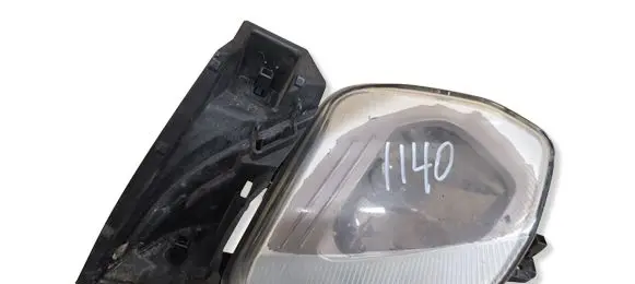 Ford Fiesta Front fog light 89250821