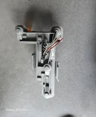 Volkswagen Golf V Rear/tail lights 1K9945257