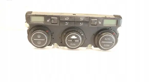 Volkswagen PASSAT B6 Interior fan control switch 
