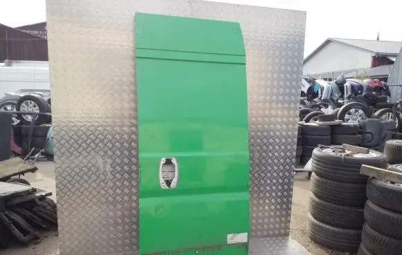 Fiat Ducato Back/rear loading door 