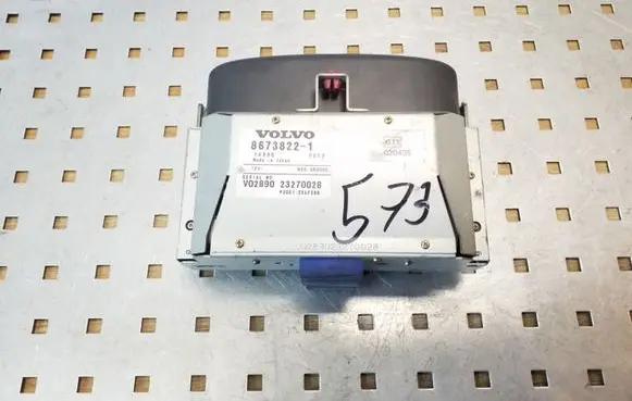 Volvo XC70 Screen/display/small screen 86738221