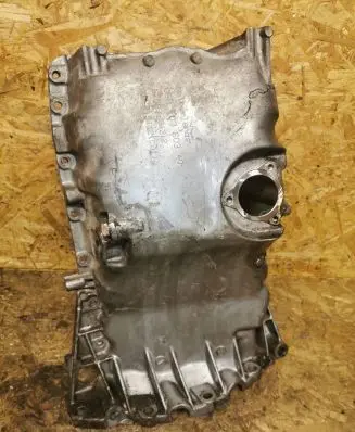 Volkswagen PASSAT B5.5 Oil sump 06B103603AQ 5278732120