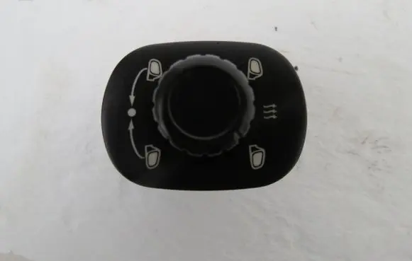 Porsche Cayenne (9PA) Wing mirror switch 7L5959565