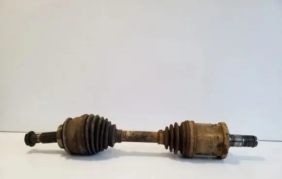 Front driveshaft