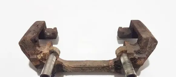 Volvo S80 Front brake caliper