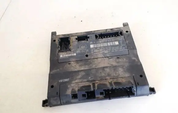 Mercedes-Benz S W221 Other control units/modules a2218702386 a2218708586