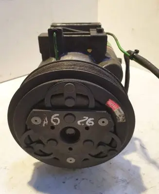 Audi A6 S6 C4 4A Air conditioning (A/C) compressor (pump) 4A0260805AD 5064913143