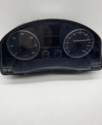 Volkswagen Golf V Speedometer (instrument cluster) A2C53023102 A2C53025660