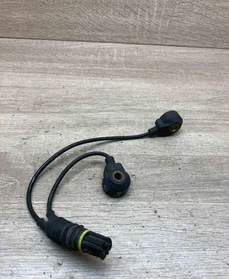 Detonation knock sensor