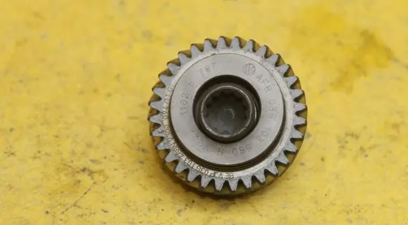 Audi A6 C7 Oil pump 
