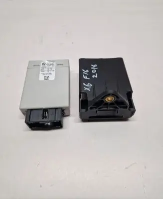 BMW X6 F16 Steering rack control module 6882780 55892110 1627900684