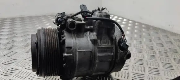 BMW X5 E70 Air conditioning (A/C) compressor (pump) 6987890 22527010 64526987890