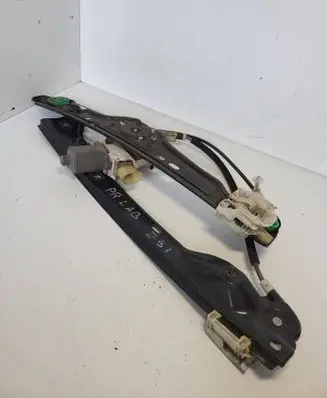 BMW 3 E90 E91 Front door window regulator with motor 7060266