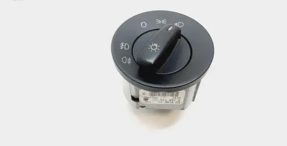 Skoda Octavia Mk2 (1Z) Light switch 1Z0941431G