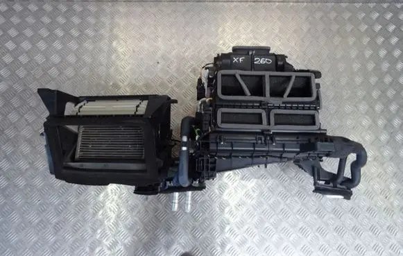 Jaguar XF X260 Heater blower radiator GX6319B555FD