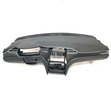 Tesla Model S Dashboard