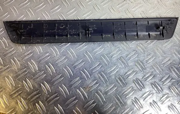 Lexus RX 450H Rear sill trim cover 6791148110