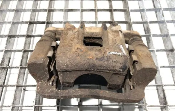 Hyundai Santa Fe Rear brake caliper