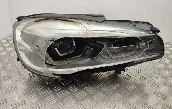 BMW 2 F45 Headlight/headlamp 873864604 8738646