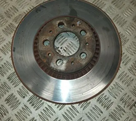 Volvo S80 Front brake disc