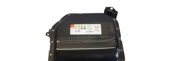 Mazda CX-60 Voltage converter/converter module K628-67ZBX